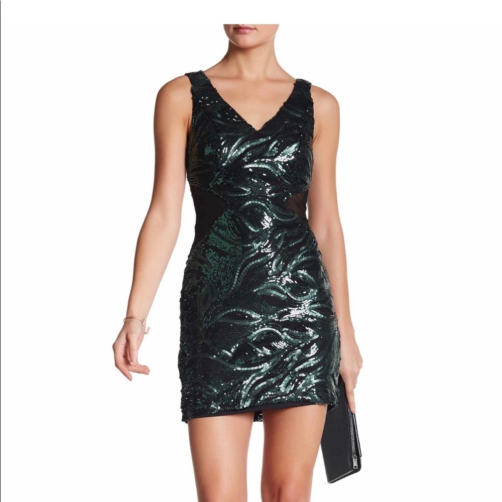 Trixxi Sleeveless dress